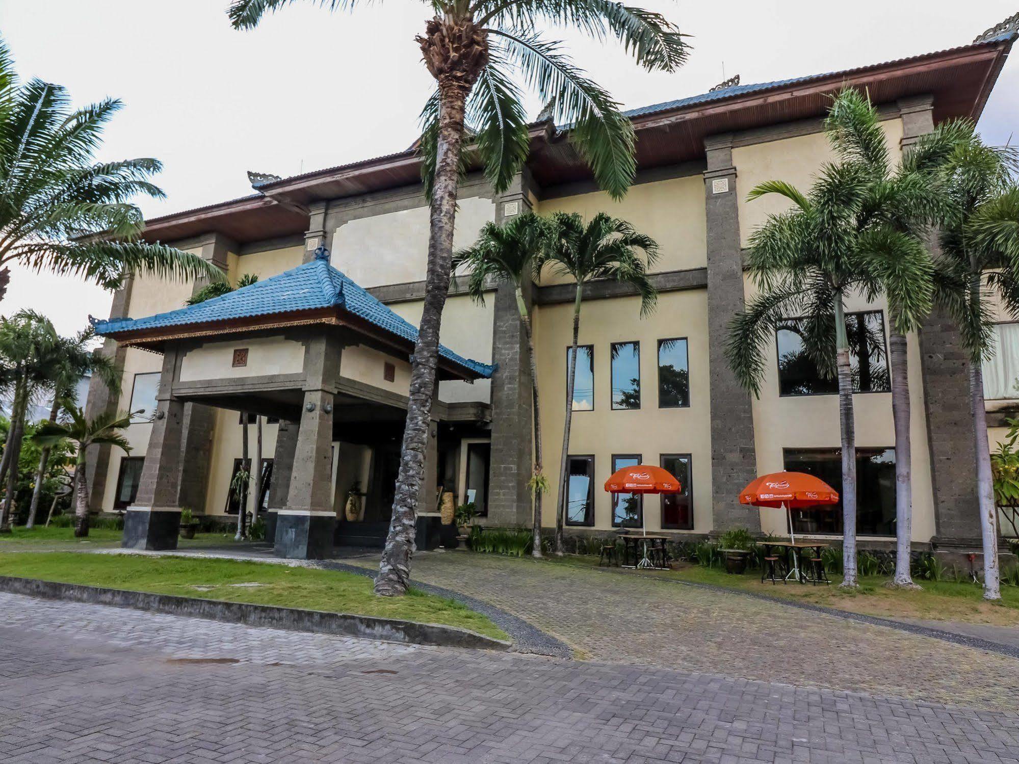 Hotel Nikki Denpasar  Ngoại thất bức ảnh